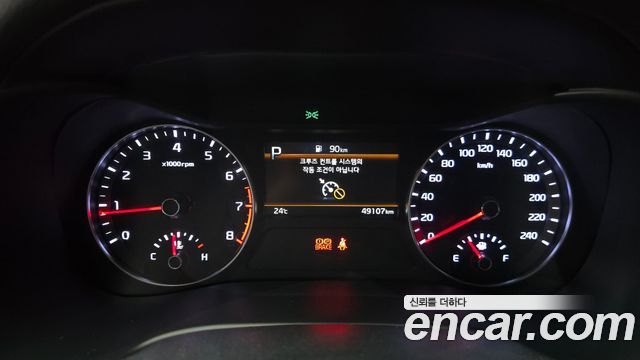 Kia K3 (II) 1.6 Prestige 2022 — фото 8