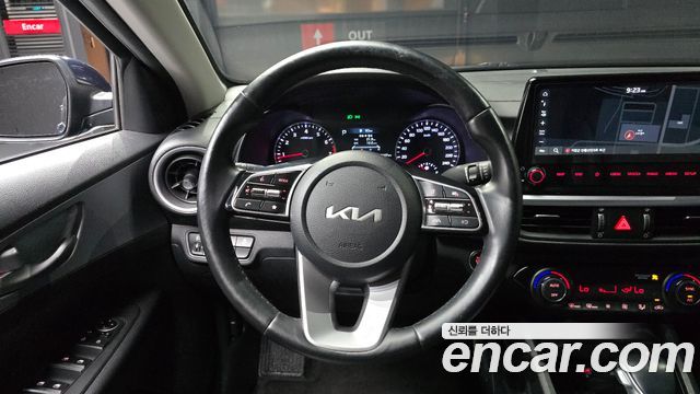 Kia K3 (II) 1.6 Prestige 2022 — фото 13
