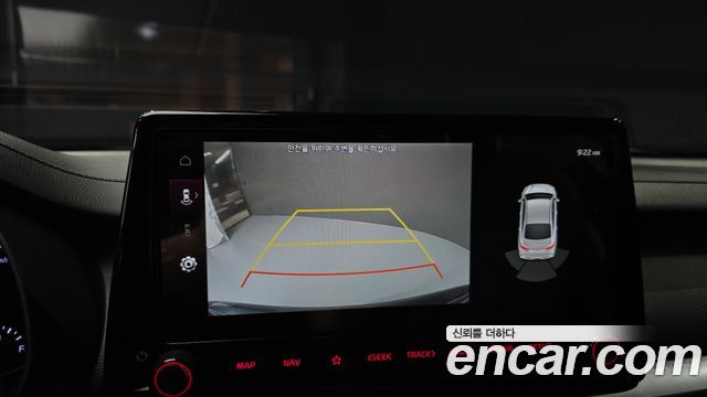Kia K3 (II) 1.6 Prestige 2022 — фото 14