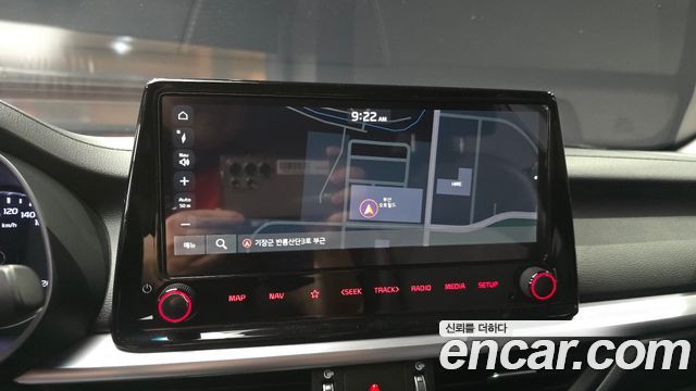 Kia K3 (II) 1.6 Prestige 2022 — фото 15