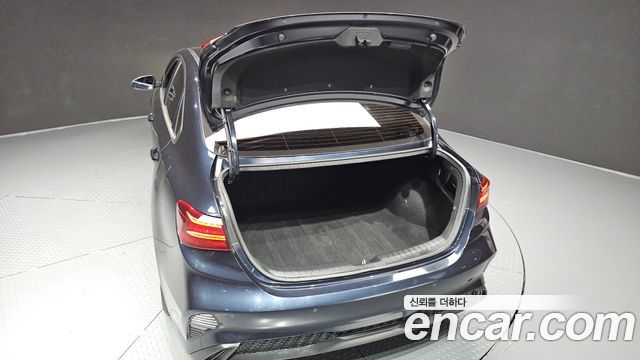 Kia K3 (II) 1.6 Prestige 2022 — фото 20