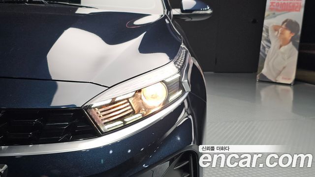 Kia K3 (II) 1.6 Prestige 2022 — фото 22