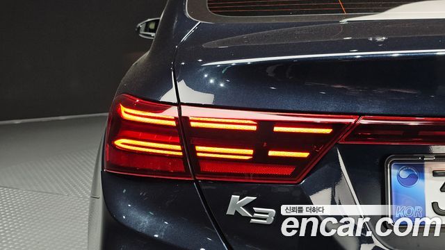Kia K3 (II) 1.6 Prestige 2022 — фото 23