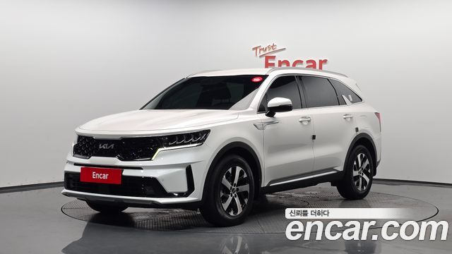 Kia Sorento (IV) Diesel 2.2 4WD Prestige 2022 — фото 1