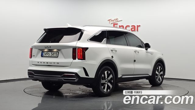 Kia Sorento (IV) Diesel 2.2 4WD Prestige 2022 — фото 2