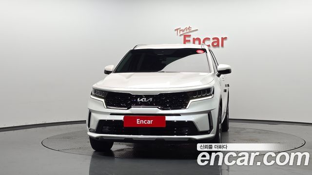 Kia Sorento (IV) Diesel 2.2 4WD Prestige 2022 — фото 3
