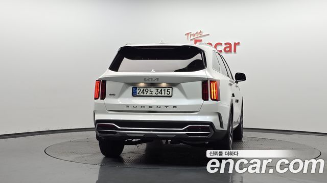 Kia Sorento (IV) Diesel 2.2 4WD Prestige 2022 — фото 4
