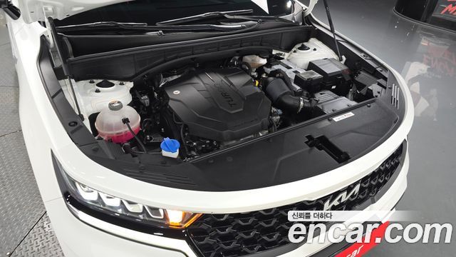 Kia Sorento (IV) Diesel 2.2 4WD Prestige 2022 — фото 6