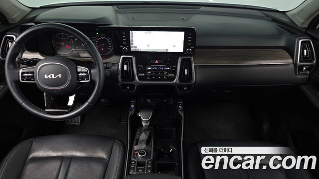 Kia Sorento (IV) Diesel 2.2 4WD Prestige 2022 — фото 7