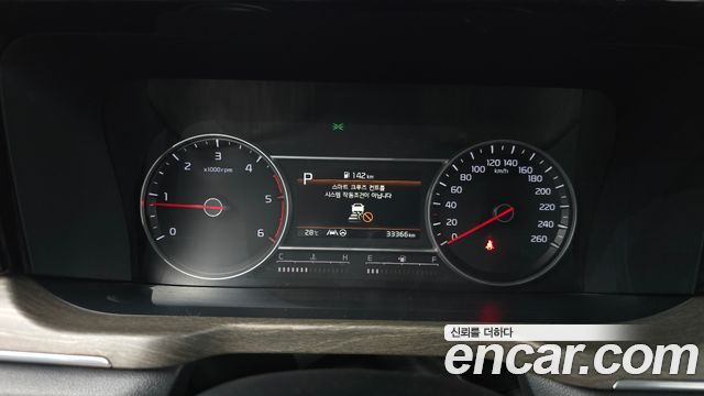 Kia Sorento (IV) Diesel 2.2 4WD Prestige 2022 — фото 8