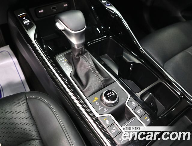 Kia Sorento (IV) Diesel 2.2 4WD Prestige 2022 — фото 9