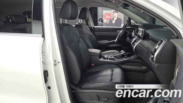 Kia Sorento (IV) Diesel 2.2 4WD Prestige 2022 — фото 15