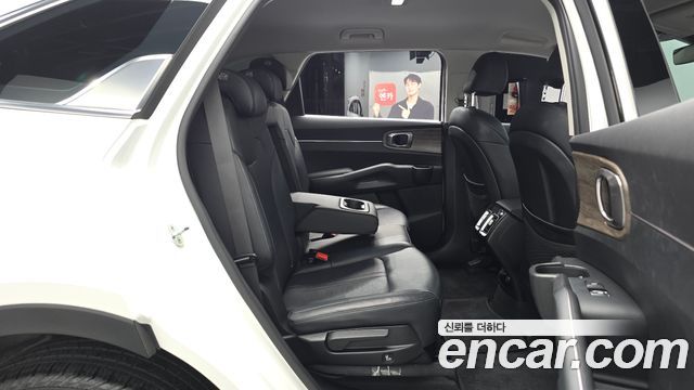 Kia Sorento (IV) Diesel 2.2 4WD Prestige 2022 — фото 16