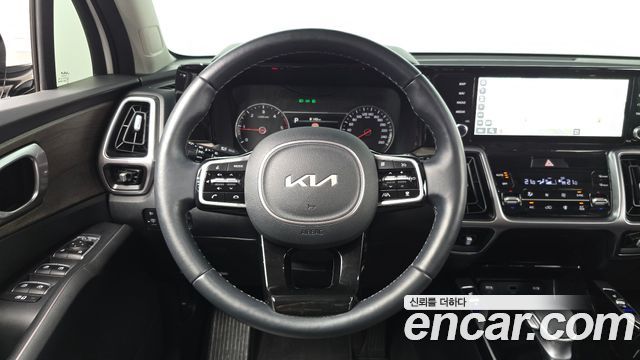 Kia Sorento (IV) Diesel 2.2 4WD Prestige 2022 — фото 17