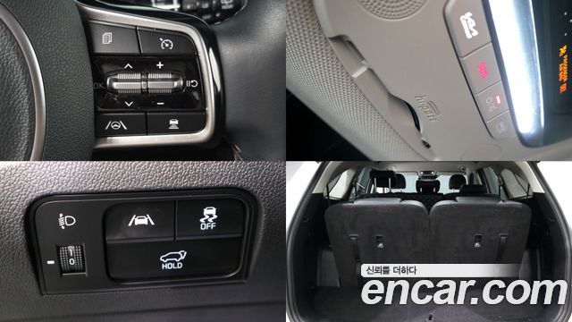 Kia Sorento (IV) Diesel 2.2 4WD Prestige 2022 — фото 20