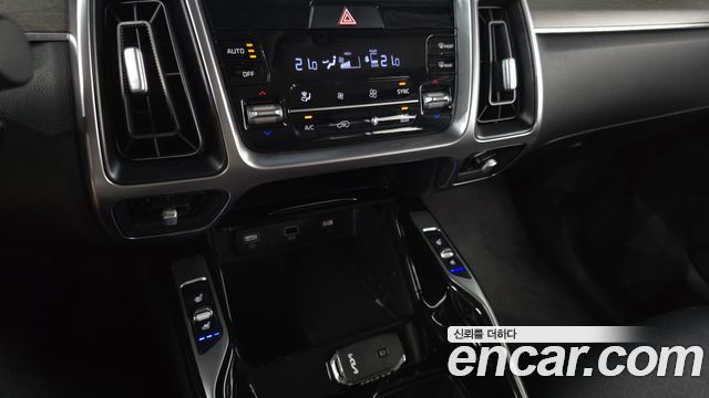 Kia Sorento (IV) Diesel 2.2 4WD Prestige 2022 — фото 21