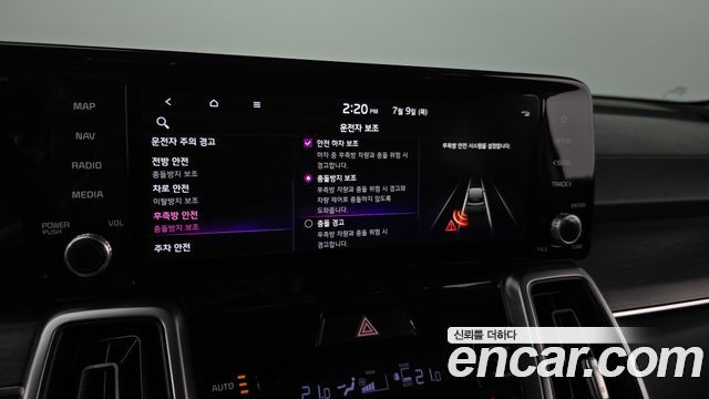 Kia Sorento (IV) Diesel 2.2 4WD Prestige 2022 — фото 22