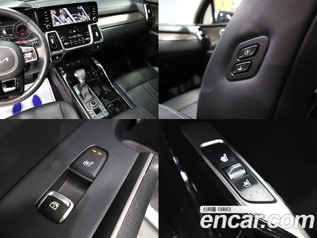 Kia Sorento (IV) Diesel 2.2 4WD Prestige 2022 — фото 23