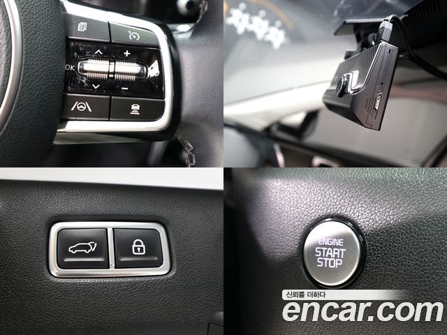Kia Sorento (IV) Diesel 2.2 4WD Prestige 2022 — фото 24