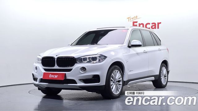 BMW X5 (F15) xDrive 40e iPerformance 2016 — фото 1