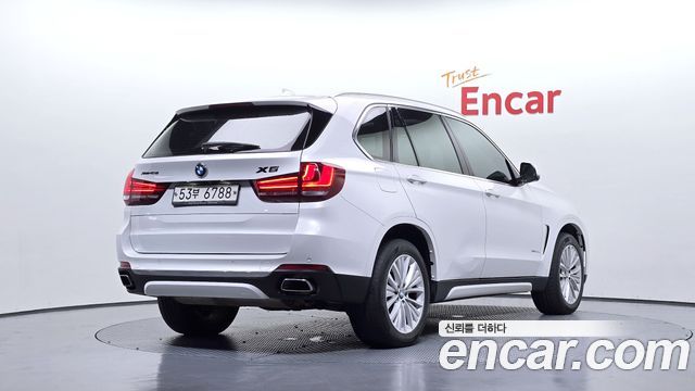 BMW X5 (F15) xDrive 40e iPerformance 2016 — фото 2