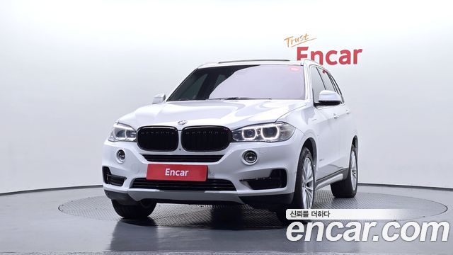 BMW X5 (F15) xDrive 40e iPerformance 2016 — фото 3