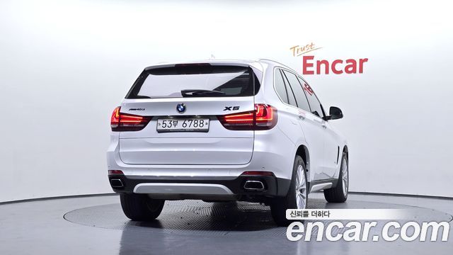 BMW X5 (F15) xDrive 40e iPerformance 2016 — фото 4