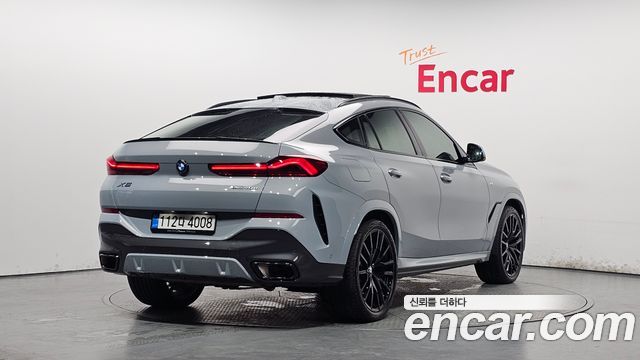 BMW X6 (G06) xDrive40d M Sport Online Exclusive 2026 — фото 2