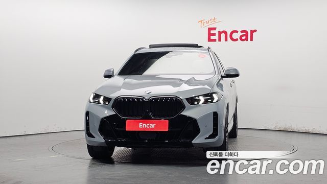 BMW X6 (G06) xDrive40d M Sport Online Exclusive 2026 — фото 3