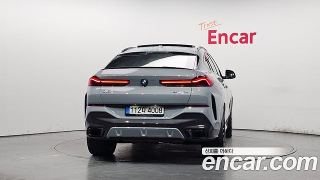 BMW X6 (G06) xDrive40d M Sport Online Exclusive 2026 — фото 4