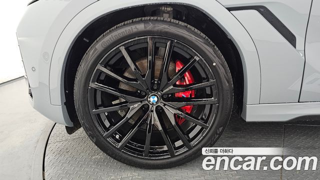 BMW X6 (G06) xDrive40d M Sport Online Exclusive 2026 — фото 5
