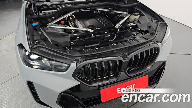 BMW X6 (G06) xDrive40d M Sport Online Exclusive 2026 — фото 6