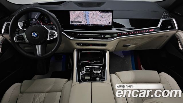 BMW X6 (G06) xDrive40d M Sport Online Exclusive 2026 — фото 7