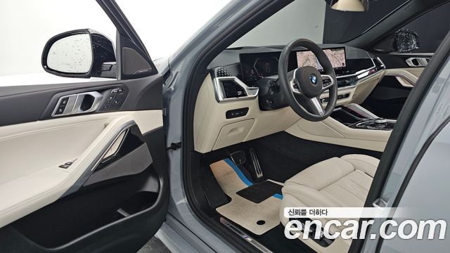 BMW X6 (G06) xDrive40d M Sport Online Exclusive 2026 — фото 11