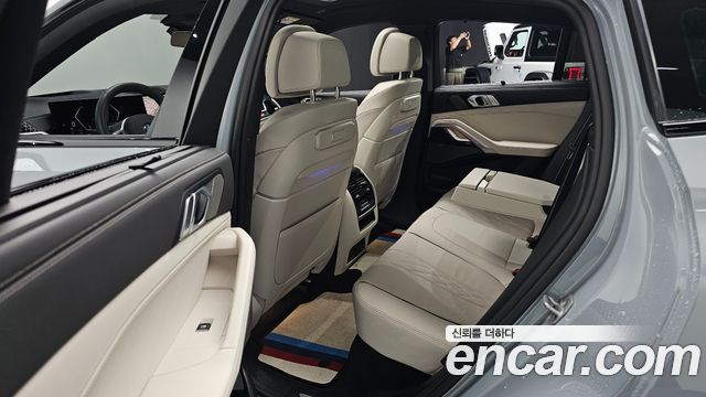 BMW X6 (G06) xDrive40d M Sport Online Exclusive 2026 — фото 12