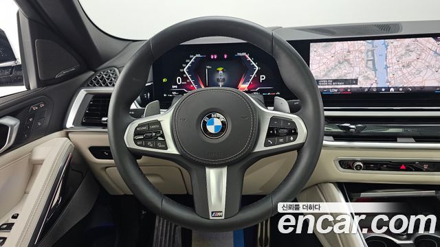 BMW X6 (G06) xDrive40d M Sport Online Exclusive 2026 — фото 13