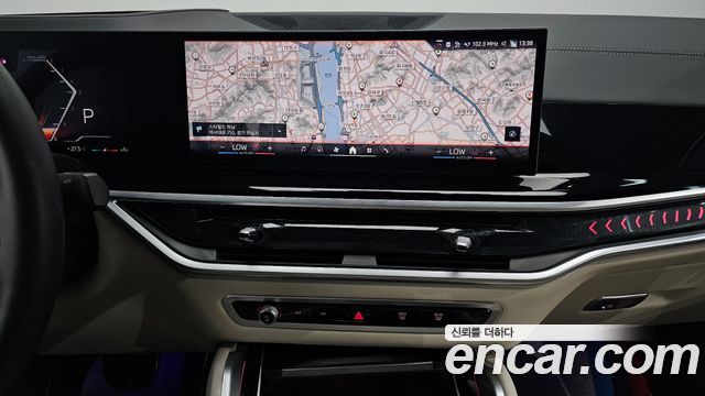 BMW X6 (G06) xDrive40d M Sport Online Exclusive 2026 — фото 14