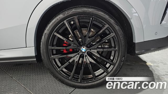 BMW X6 (G06) xDrive40d M Sport Online Exclusive 2026 — фото 21