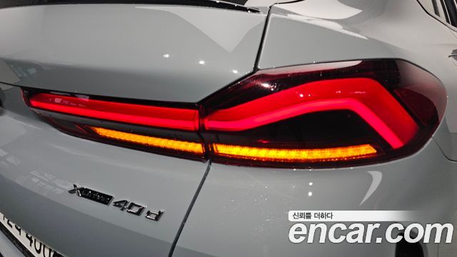 BMW X6 (G06) xDrive40d M Sport Online Exclusive 2026 — фото 23