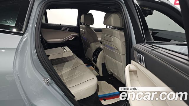 BMW X6 (G06) xDrive40d M Sport Online Exclusive 2026 — фото 26