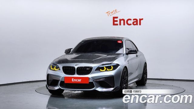 BMW M2 (F87) M2 Coupe 2017 — фото 3