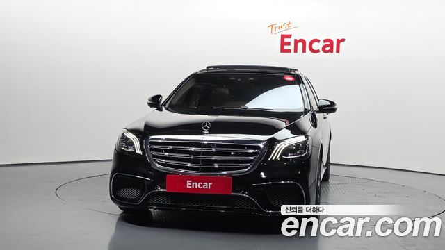 Mercedes-Benz S-Class (W222) S63AMG 4MATIC+ Performance Edition 2020 — фото 3