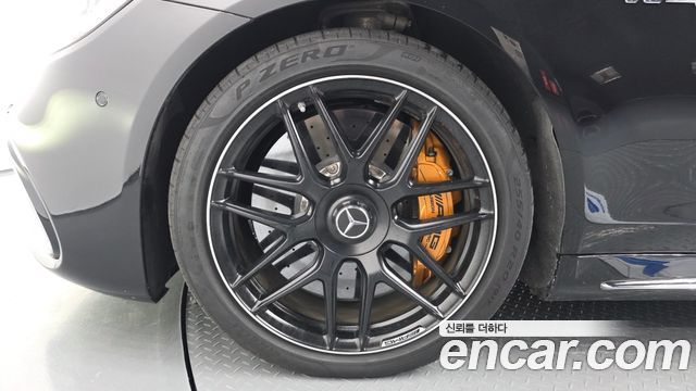 Mercedes-Benz S-Class (W222) S63AMG 4MATIC+ Performance Edition 2020 — фото 5