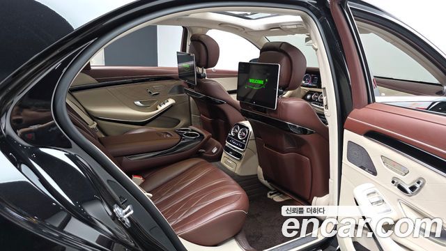 Mercedes-Benz S-Class (W222) S63AMG 4MATIC+ Performance Edition 2020 — фото 12