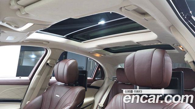Mercedes-Benz S-Class (W222) S63AMG 4MATIC+ Performance Edition 2020 — фото 19