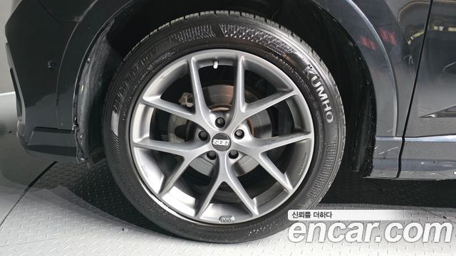 Audi Q3 (F3) 35 TDI Premium Sportback 2020 — фото 5