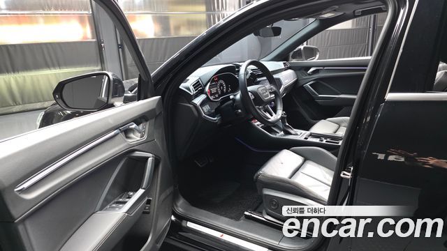 Audi Q3 (F3) 35 TDI Premium Sportback 2020 — фото 10
