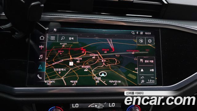 Audi Q3 (F3) 35 TDI Premium Sportback 2020 — фото 14