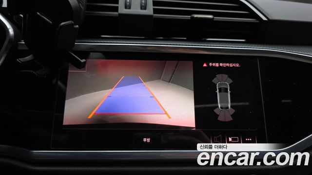 Audi Q3 (F3) 35 TDI Premium Sportback 2020 — фото 15