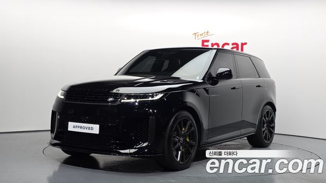 Land Rover Range Rover Sport (III) P635 SV Edition 2